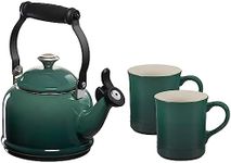 Le Creuset Enamel On Steel Demi Ket