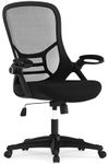 Flash Furniture Porter High Back Bl