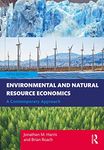 ENVIRONMENTAL AND NATURAL RESOURCE ECONOMICS A CONTEMPORARY APPROACH 5ED (PB 2023)