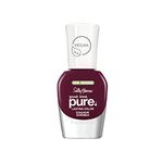 Sally Hansen Good. Kind. Pure. Nail Polish - Beet It