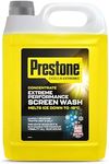 Prestone Screenwash Concentrate 5L,