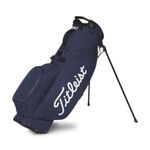 Titleist Players S4 Stand Golf Bag, Navy/Navy/White