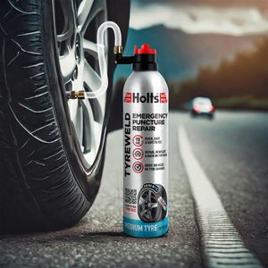 Holts Tyreweld Emergency Tyre Sealant 400ml – Puncture Repair