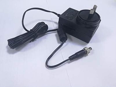 Hollyland Mars 400S Power Supply 12V 2A DC Adapter AU Standard 5ft Long DC Adapter for Mars 400S Wireless Video Transmission System