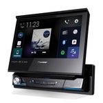 Pioneer AVH-3500NEX 1-Din 7-Inch Flip Out AV Receiver with Carplay and Android Auto