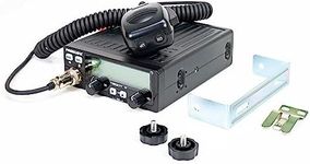 Président Radio CB Teddy II ASC AM/FM, VOX, NB, ANL, 12V