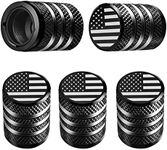 Tire Valve Stem Cap Cover - (5 Pack