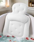 Bath Pillows for Tub, Comfortable B