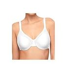 Wacoal Women's Perfect Primer Underwire Bra,White,38DD