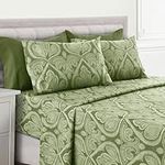 Lux Decor Full Size Bed Sheets Set,