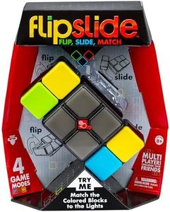 Moose games 25254 Flipslide Electronic Game,Black