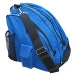 A&R Sports Deluxe Skate Bag, Royal