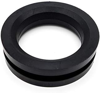 3mirrors Fuel Gas Tank Filler Neck Tube Rubber Grommet Seal fit for 67-76 A, 62-69 & 71-74 B, 64-73 C Bodies