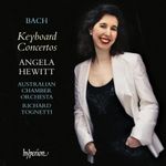 Bach J.S.: Keyboard Concertos Nos.1