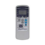 7SEVEN® Replacement with Mitsubishi AC Remote with 3D AUTO Key Compatible with Mitsubishi AC Remote Control