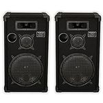 E1200C Passive Speakers 12" Pair 3 