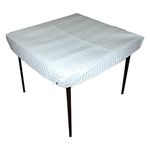 34" Square Card Table Cover