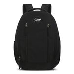 Skybags FORGE LAPTOP BACKPACK (E) BLACK