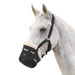 Shires Deluxe Comfort Grazing Muzzle Full