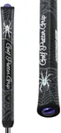 Golf Putter Grip, EVA Material Cat's Eye Golf Club Grip Comfortable Feel Cushioned Feel for Comfort & Shock Absorption All Weather Control Putter Grip for Men & Women - Premium Anti-Slip Texture, Lightweight Design for Confident Swings in Rain or Shine (1 Pcs) Purple