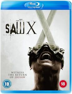 Saw X [Blu