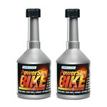 Cataclean Powershot Bike | Complete Fuel & Exhaust Cleaner | Catalytic Converter, Valve & Injector Cleaner | Fuel Additive for Performance & Fuel Efficiency | Emissions Reducer | 2 x 250ml