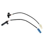 X AUTOHAUX 1 Set Output Speed Sensor and Input Speed Sensor for Volkswagen