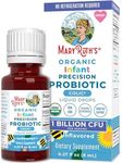 Baby Probiotic Drops by MaryRuth's | Liquid Precision Probiotics for Digestive Health | Colic Calm | Occasional Colic Baby Relief | USDA Organic | Vegan | Baby Essentials| 30 Servings