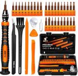 JOREST 38Pcs Precision Screwdriver 