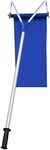 S AFSTAR Snow Roof Rake, 5.9-21 Ft 