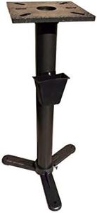 HHIP 8071-0034 Pedestal Stand, for 6", 8" and 10" Bench Grinder (Pack of 1)