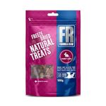 Formula Raw Freeze Dried Dog & Cat Treats - Single Ingredient, High Protein, All Natural (100g, Rabbit Liver)
