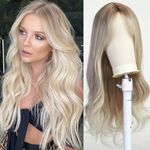 Blonde Wigs