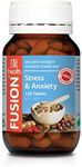 Fusion Health Stress and Anxiety 12