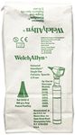 Welch Allyn 2.75 mm Universal KleenSpec® Pediatric Disposable Ear Specula for Diagnostic Otoscopes Bag of 850 52432U