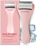 AVARELLE Ice Roller for Face | Women Eye Roller & Face Massager for Puffy Eyes | Face Ice Roller & Cold Skin Care Tools for Puffy Eyes & Dark Circles | Lymphatic Drainage Massager Face by Spot Tech