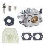 Cnfaner CS-590 Carburetor for Echo CS-600P CS600 A021001662 A021001661 Chainsaws Engine carb