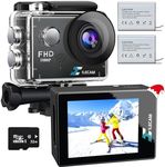 Xilecam Action Camera 1080P WiFi Sp