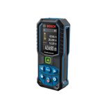 BOSCH GLM 50-23 G Professional Laser Measurer| 2-in-1 Distance & Angle Measurer | Green Laser Class 2, Range up to 50 m, ±1.5 mm | Memory Function, IP65 Rated| Batteries Included| 1 Year Warranty