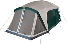 SKYLODGE Tent 12P Cabin SCRN EVGRN 