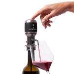 Aervana Select: 1 Touch Luxury Wine Aerator with Adjustable Aeration (New)