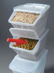 Stackable Pet Food Storage