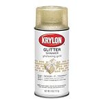 Krylon I00401 Glitter Aerosol Spray