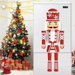 Christmas Nutcracker Refrigerator M