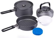 Fire-Maple Feast 2 Camping Cookware