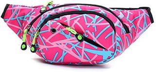 Travel Fanny Bag Waist Packs Multip