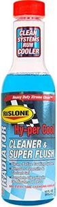 Rislone Hy-per Cool Radiator Cleaner and Super Flush, 16 oz