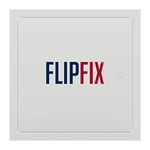 FlipFix Metal Access Panel - Picture Frame - Non Fire Rated - (300x300mm)