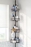 Corner Shower Caddy Tension Pole: S