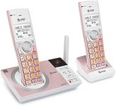 AT&T CL82257 DECT 6.0 2-Handset Cor